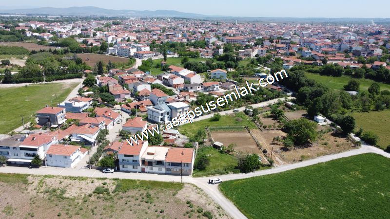 276 M2 Gönen Tırnova Mah.Satılık Konut İmarlı Arsa Asepsus Emlak - 20