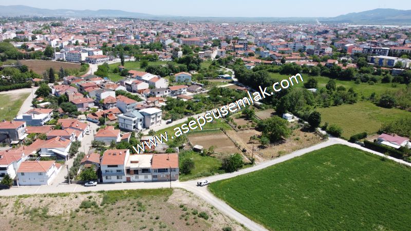 276 M2 Gönen Tırnova Mah.Satılık Konut İmarlı Arsa Asepsus Emlak - 21