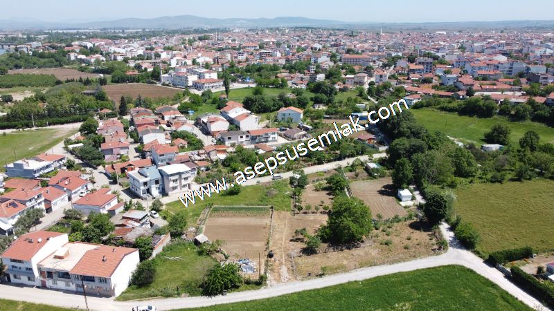 276 M2 Gönen Tırnova Mah.Satılık Konut İmarlı Arsa Asepsus Emlak - 23