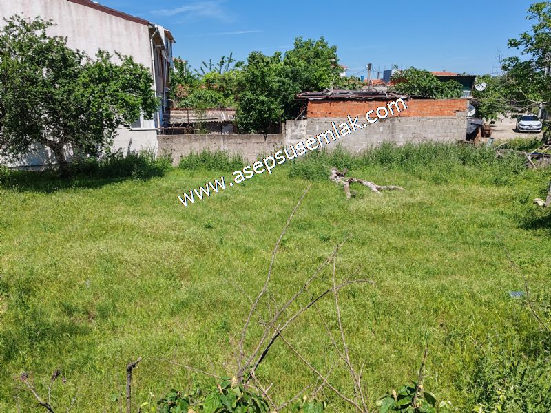 276 M2 Gönen Tırnova Mah.Satılık Konut İmarlı Arsa Asepsus Emlak - 30