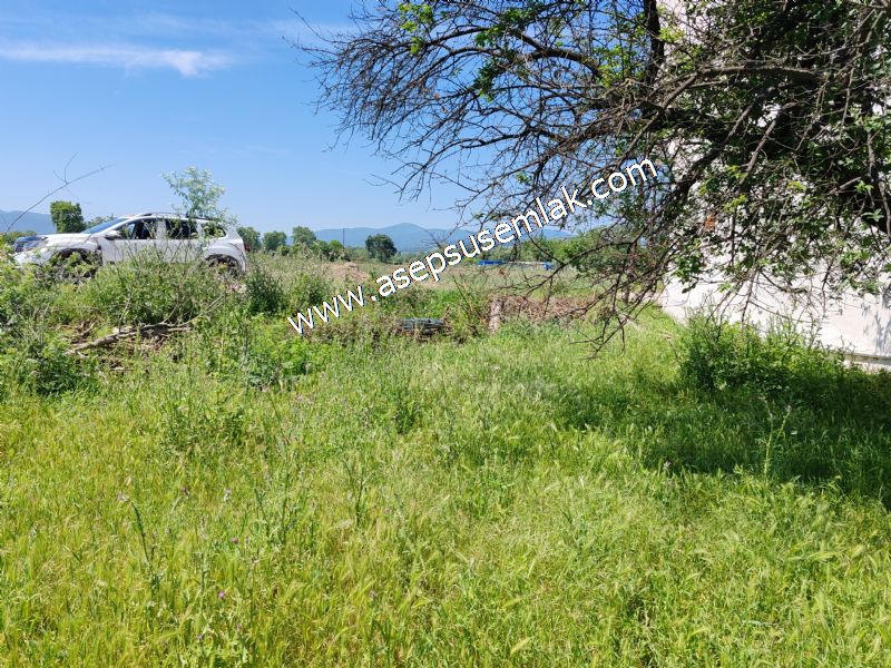 276 M2 Gönen Tırnova Mah.Satılık Konut İmarlı Arsa Asepsus Emlak - 46