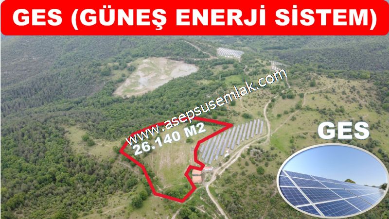 26.140 M2 GES (GÜNEŞ ENERJİ SİSTEMİ) (MARJİNAL RAPORLU) - 163