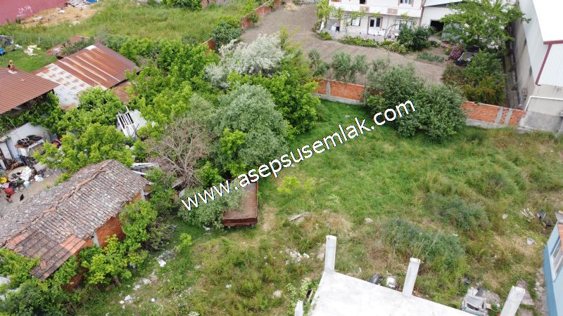 713 M2 MANYAS YENİMAHALLE 3 KAT KONUT İMARLI ARSA ASEPSUS EMLAK - 8