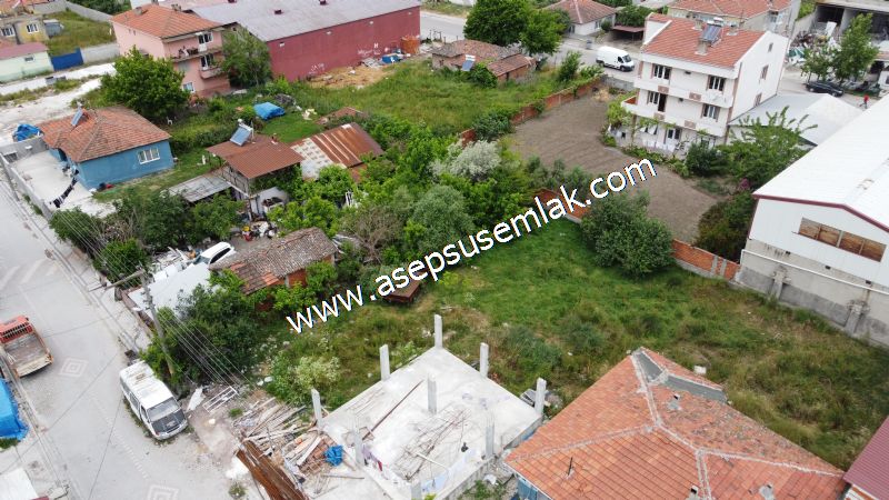 713 M2 MANYAS YENİMAHALLE 3 KAT KONUT İMARLI ARSA ASEPSUS EMLAK - 21