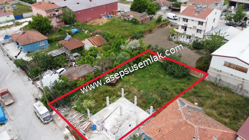 713 M2 MANYAS YENİMAHALLE 3 KAT KONUT İMARLI ARSA ASEPSUS EMLAK - 22