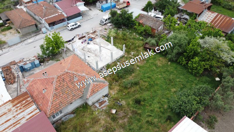 713 M2 MANYAS YENİMAHALLE 3 KAT KONUT İMARLI ARSA ASEPSUS EMLAK - 26