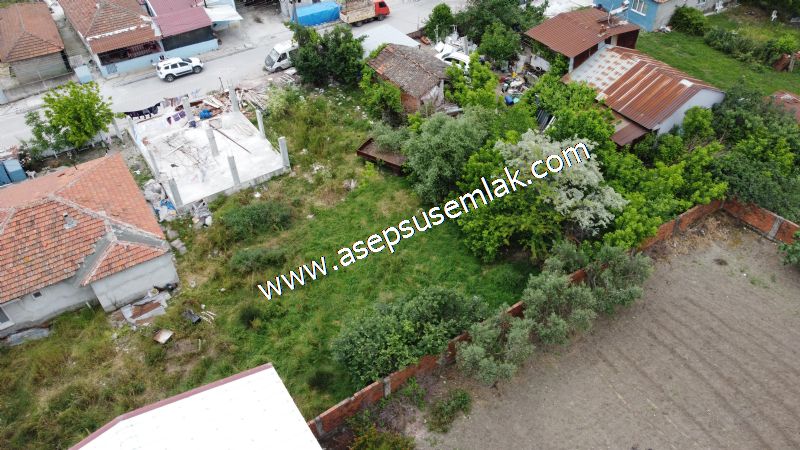 713 M2 MANYAS YENİMAHALLE 3 KAT KONUT İMARLI ARSA ASEPSUS EMLAK - 28