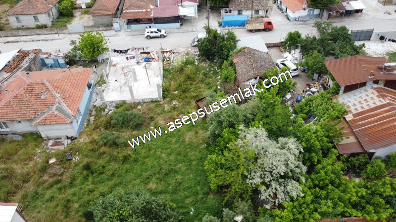 713 M2 MANYAS YENİMAHALLE 3 KAT KONUT İMARLI ARSA ASEPSUS EMLAK - 31