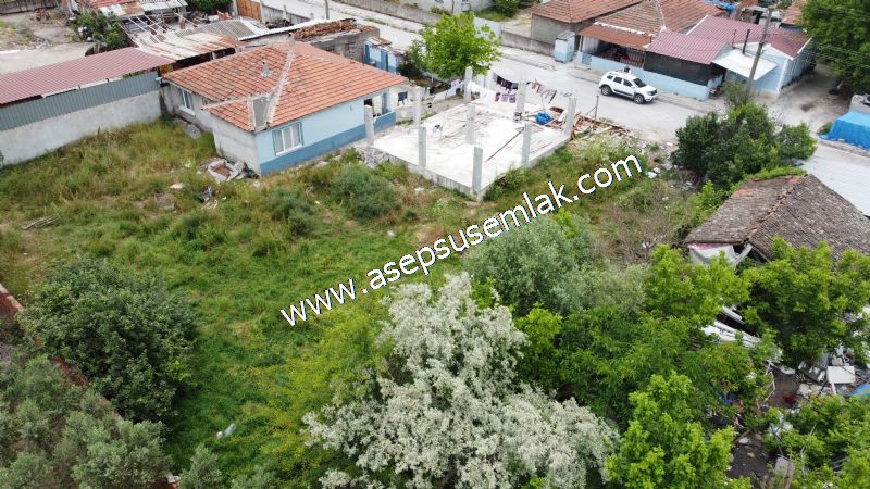 713 M2 MANYAS YENİMAHALLE 3 KAT KONUT İMARLI ARSA ASEPSUS EMLAK - 32