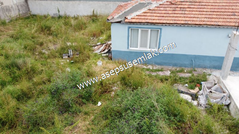 713 M2 MANYAS YENİMAHALLE 3 KAT KONUT İMARLI ARSA ASEPSUS EMLAK - 36