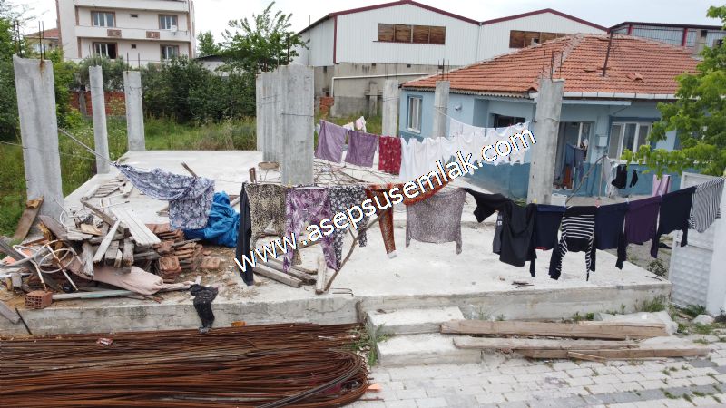 713 M2 MANYAS YENİMAHALLE 3 KAT KONUT İMARLI ARSA ASEPSUS EMLAK - 48