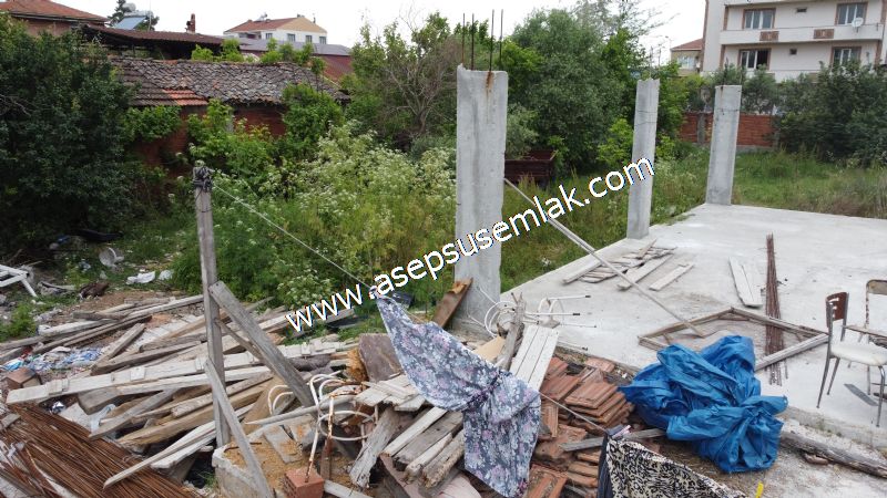 713 M2 MANYAS YENİMAHALLE 3 KAT KONUT İMARLI ARSA ASEPSUS EMLAK - 50