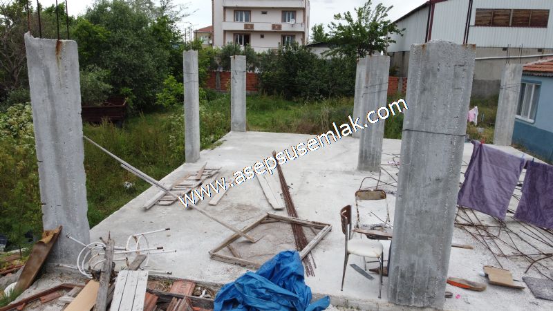 713 M2 MANYAS YENİMAHALLE 3 KAT KONUT İMARLI ARSA ASEPSUS EMLAK - 51