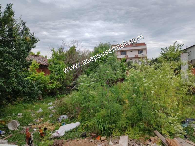 713 M2 MANYAS YENİMAHALLE 3 KAT KONUT İMARLI ARSA ASEPSUS EMLAK - 58