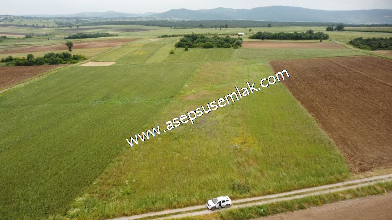 3.843 m2 Yatırımlık Meyve Hobi Bahçesi Bağ-Bahçe Tarla Su Yol Var - 44