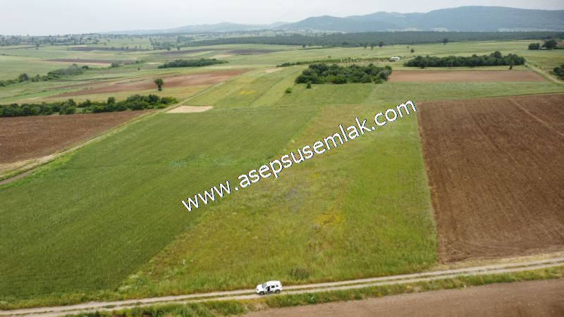 3.843 m2 Yatırımlık Meyve Hobi Bahçesi Bağ-Bahçe Tarla Su Yol Var - 47