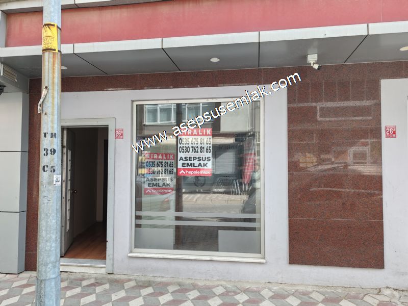 30 M2 KİRALIK OFİS & BÜRO GÖNEN KURTULUŞ CADDESİNDE 2 ODALI - 3