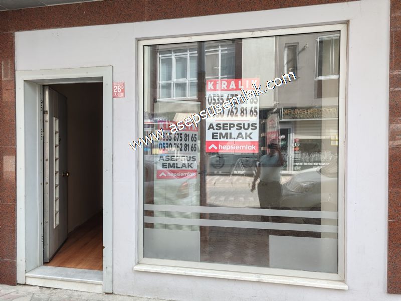 30 M2 KİRALIK OFİS & BÜRO GÖNEN KURTULUŞ CADDESİNDE 2 ODALI - 4