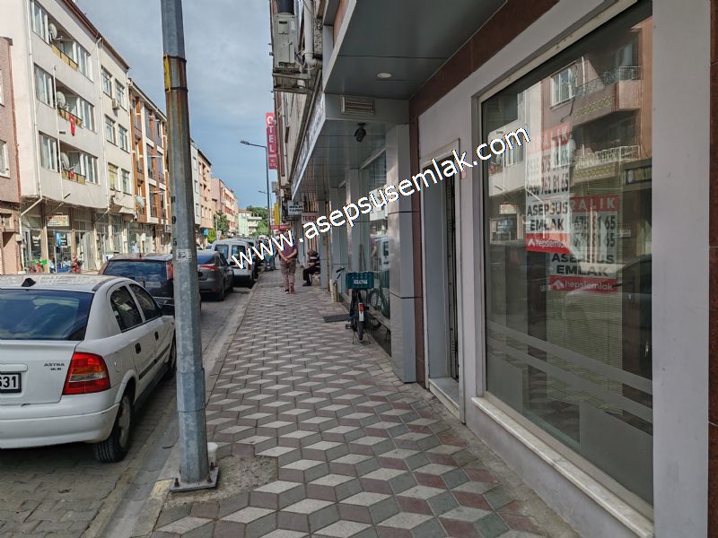 30 M2 KİRALIK OFİS & BÜRO GÖNEN KURTULUŞ CADDESİNDE 2 ODALI - 5