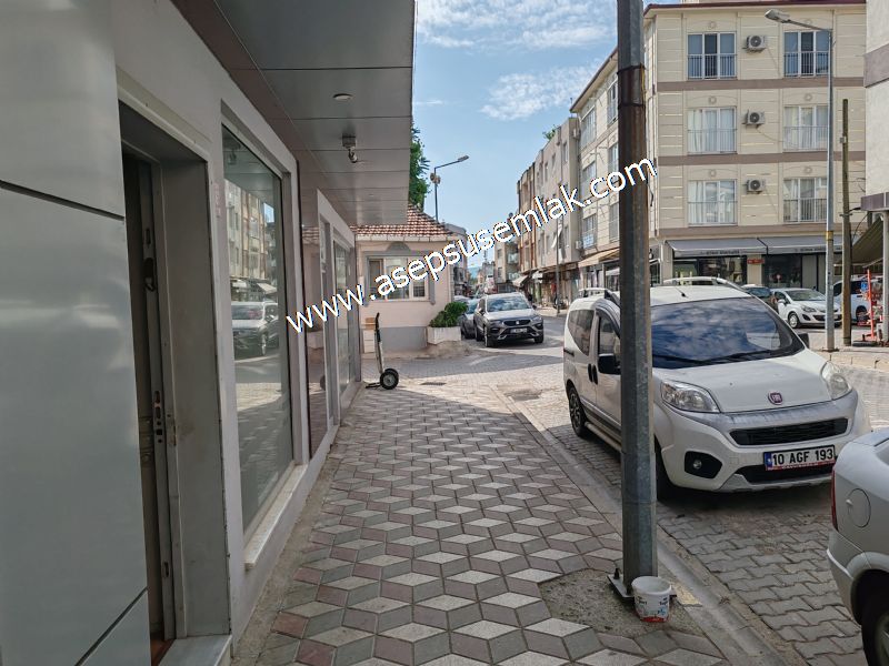 30 M2 KİRALIK OFİS & BÜRO GÖNEN KURTULUŞ CADDESİNDE 2 ODALI - 6