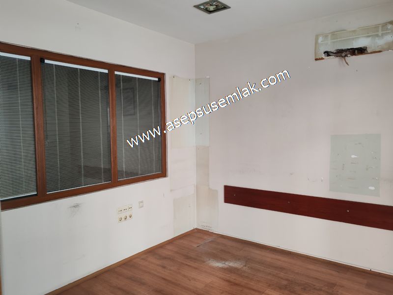 30 M2 KİRALIK OFİS & BÜRO GÖNEN KURTULUŞ CADDESİNDE 2 ODALI - 7