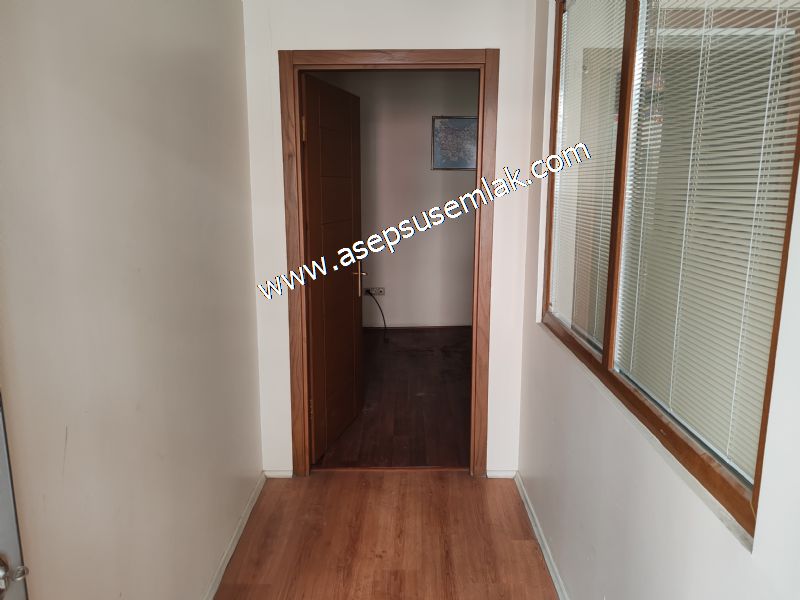 30 M2 KİRALIK OFİS & BÜRO GÖNEN KURTULUŞ CADDESİNDE 2 ODALI - 9