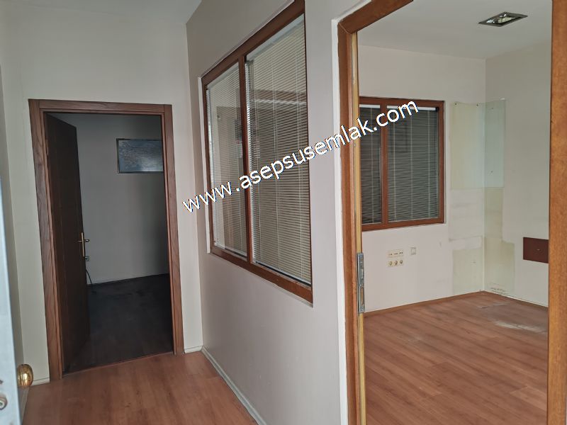 30 M2 KİRALIK OFİS & BÜRO GÖNEN KURTULUŞ CADDESİNDE 2 ODALI - 10