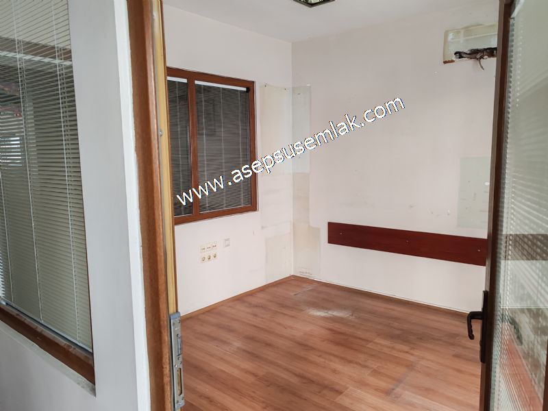 30 M2 KİRALIK OFİS & BÜRO GÖNEN KURTULUŞ CADDESİNDE 2 ODALI - 11