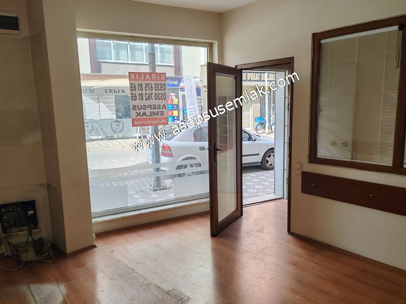 30 M2 KİRALIK OFİS & BÜRO GÖNEN KURTULUŞ CADDESİNDE 2 ODALI - 12