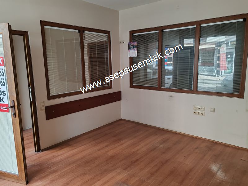 30 M2 KİRALIK OFİS & BÜRO GÖNEN KURTULUŞ CADDESİNDE 2 ODALI - 13