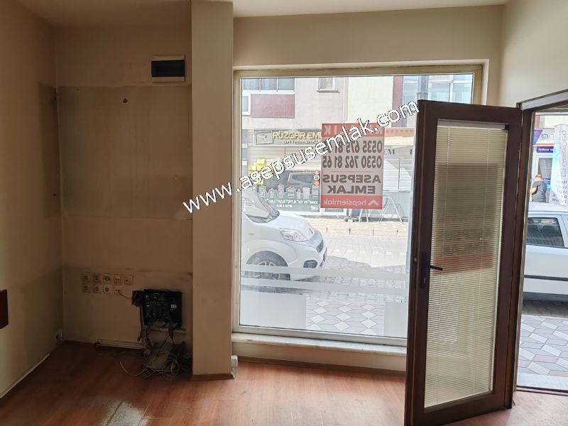 30 M2 KİRALIK OFİS & BÜRO GÖNEN KURTULUŞ CADDESİNDE 2 ODALI - 15