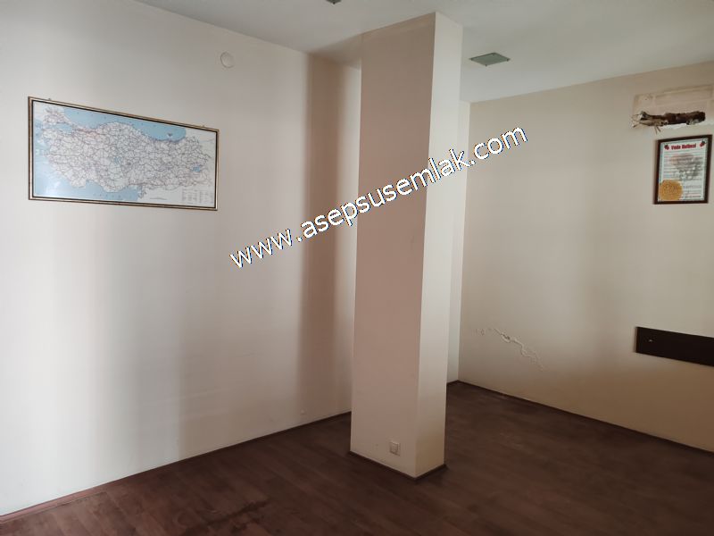 30 M2 KİRALIK OFİS & BÜRO GÖNEN KURTULUŞ CADDESİNDE 2 ODALI - 20