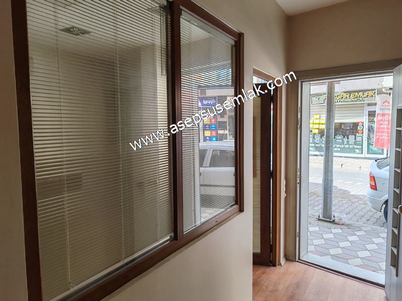 30 M2 KİRALIK OFİS & BÜRO GÖNEN KURTULUŞ CADDESİNDE 2 ODALI - 23