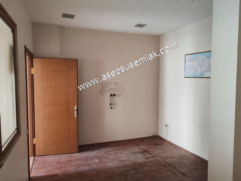 30 M2 KİRALIK OFİS & BÜRO GÖNEN KURTULUŞ CADDESİNDE 2 ODALI - 27