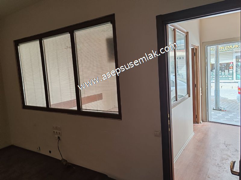 30 M2 KİRALIK OFİS & BÜRO GÖNEN KURTULUŞ CADDESİNDE 2 ODALI - 30