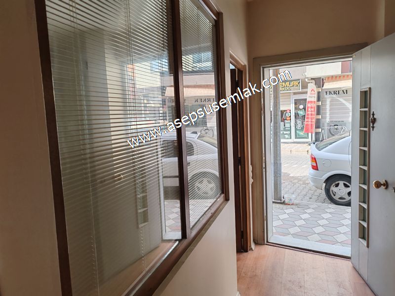 30 M2 KİRALIK OFİS & BÜRO GÖNEN KURTULUŞ CADDESİNDE 2 ODALI - 31