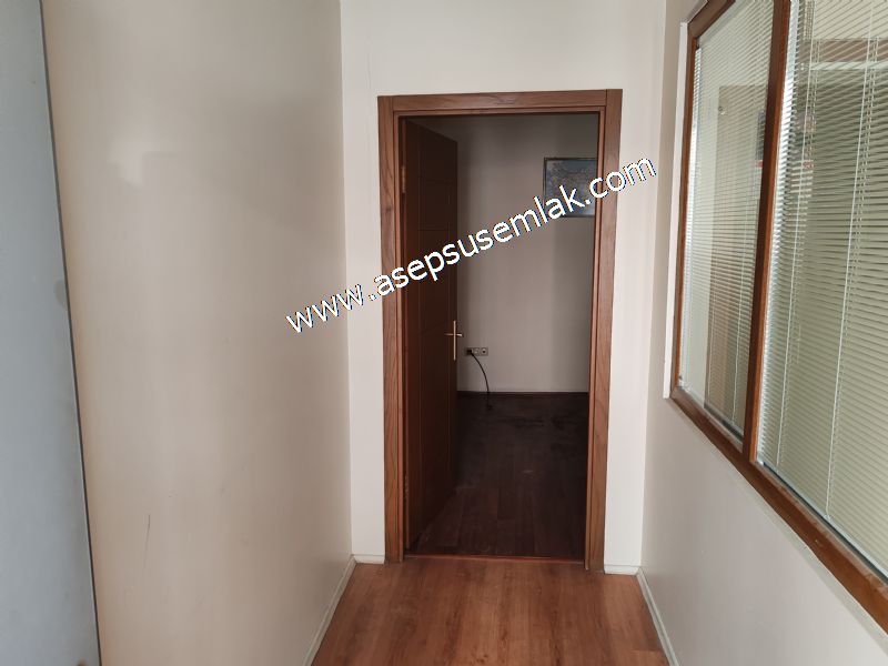 30 M2 KİRALIK OFİS & BÜRO GÖNEN KURTULUŞ CADDESİNDE 2 ODALI - 33