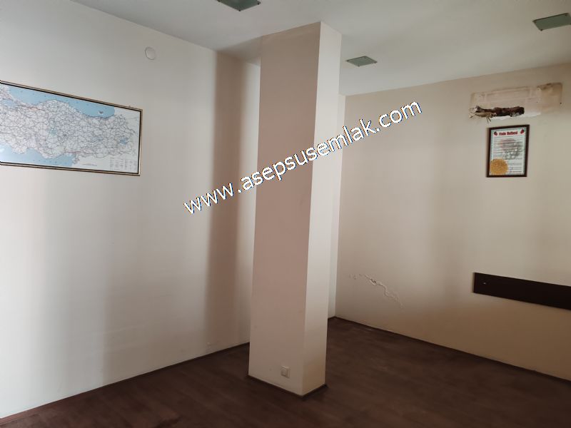 30 M2 KİRALIK OFİS & BÜRO GÖNEN KURTULUŞ CADDESİNDE 2 ODALI - 34