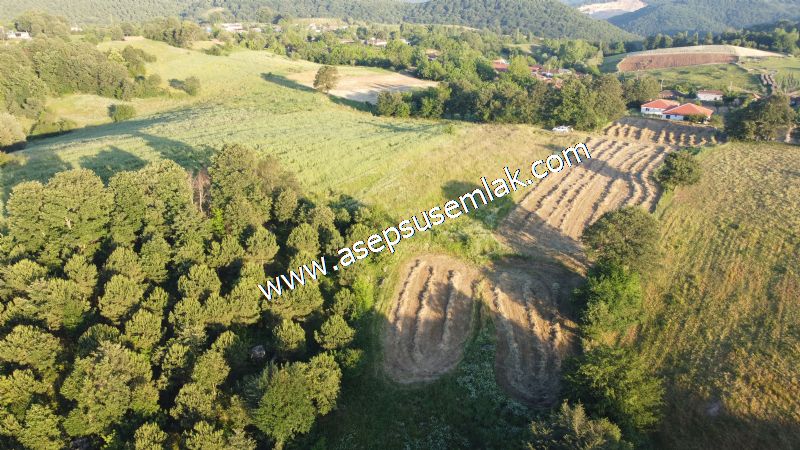 6.300 m2 Köy'e Yakın Yatırımlık Tarla Bağ-Bahçe Özel Yol var - 26