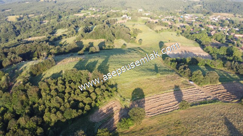 6.300 m2 Köy'e Yakın Yatırımlık Tarla Bağ-Bahçe Özel Yol var - 29