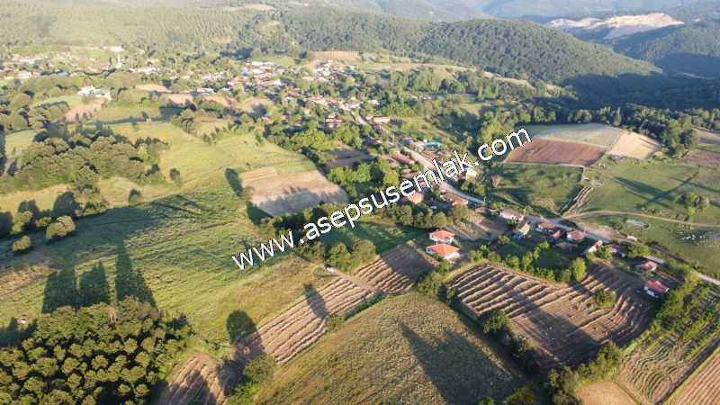 6.300 m2 Köy'e Yakın Yatırımlık Tarla Bağ-Bahçe Özel Yol var - 37