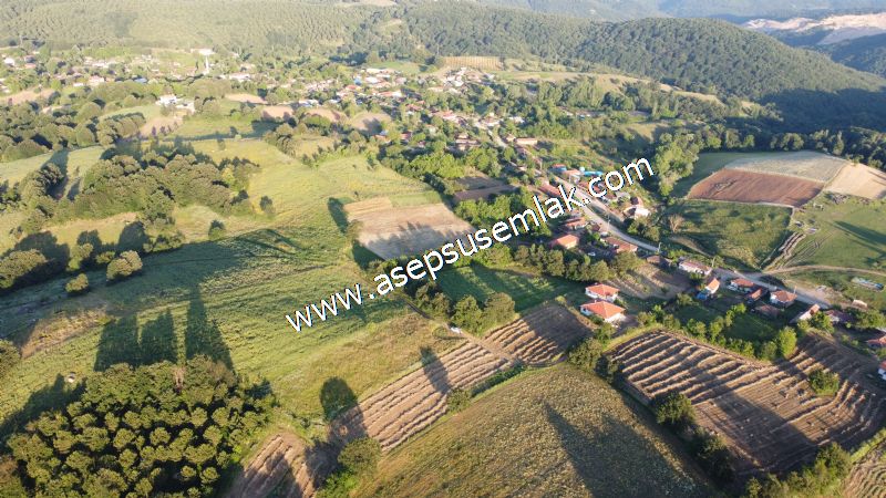 6.300 m2 Köy'e Yakın Yatırımlık Tarla Bağ-Bahçe Özel Yol var - 39