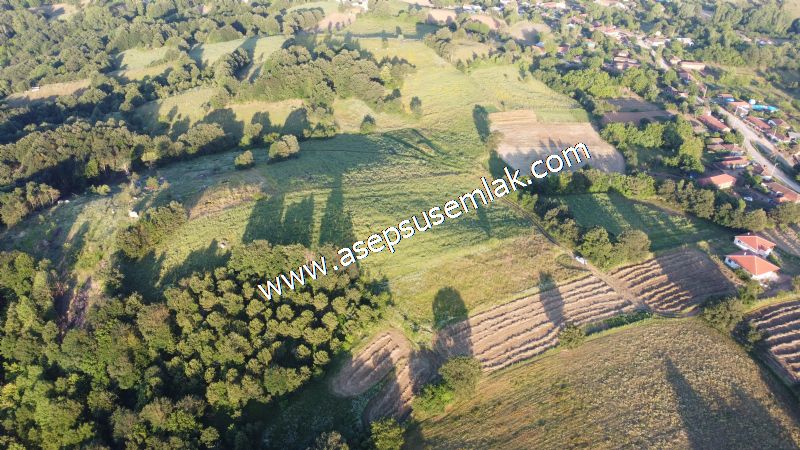 6.300 m2 Köy'e Yakın Yatırımlık Tarla Bağ-Bahçe Özel Yol var - 40