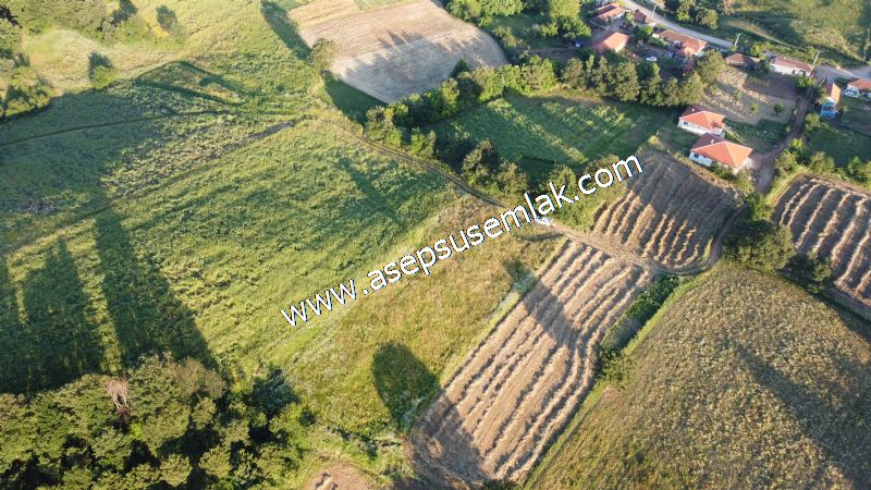 6.300 m2 Köy'e Yakın Yatırımlık Tarla Bağ-Bahçe Özel Yol var - 46