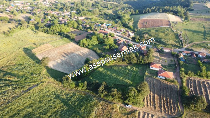 6.300 m2 Köy'e Yakın Yatırımlık Tarla Bağ-Bahçe Özel Yol var - 51