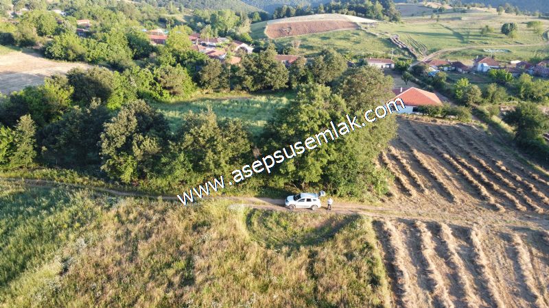 6.300 m2 Köy'e Yakın Yatırımlık Tarla Bağ-Bahçe Özel Yol var - 57