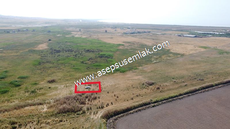 301 m2 Yatırımlık Müstakil Villa İmarlı Arsa Çifteleşmelerde - 28