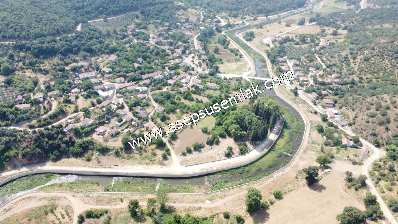 1.700 m2 Müstakil Köy Evi Arsa Meyve Bahçeli Bağ-Bahçe Dereköyde - 15