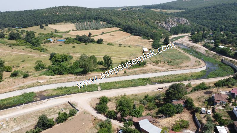 1.700 m2 Müstakil Köy Evi Arsa Meyve Bahçeli Bağ-Bahçe Dereköyde - 37