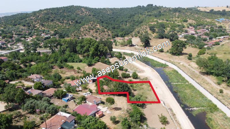 1.700 m2 Müstakil Köy Evi Arsa Meyve Bahçeli Bağ-Bahçe Dereköyde - 46